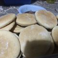 El cooksnap de Jacqueline cuando hizo Galletitas de vainilla sin manteca.