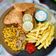 Cooksnap dari Rieni Inier untuk resep Fish and Chips with Saus Tartar