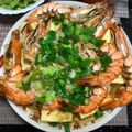 Rayne 的 🦞蒜蓉蒸龍蝦；波士頓龍蝦） cooksnap