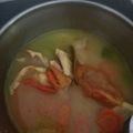 Cooksnap dari Ibuk Tika untuk resep Sop Kakap Fillet