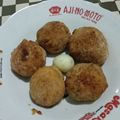 Cooksnap dari Rosita1304 untuk resep Bola Tempe isi Telur Puyuh
