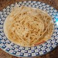Cooksnap από 𝒳𝓇𝓊𝓈𝑜𝓊𝓁𝒶 𝒦𝑜𝓃𝓉𝑜𝓅𝑜𝓊𝓁𝑜𝓊 στη συνταγή Μακαρόνια με λαδολέμονο και παρμεζάνα🍝🧀