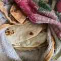 El cooksnap de Valentina Belen cuando hizo Masa de tacos estilo rapidita.