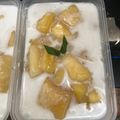 Cooksnap dari Rizki Novitri untuk resep Singkong Thailand