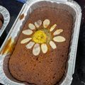 Cooksnap Ainur Adliana Salleh semasa beliau membuat Kek Pisang Moist.