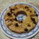 El cooksnap de Matilde cuando hizo Torta de mandarinas y frutas secas..🍊.