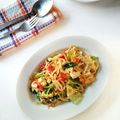 Cooksnap dari Wina Kartika untuk resep Tumis Tauge Tomat Telur Asin +pakcoy #pr_recookmasakanberawalanT