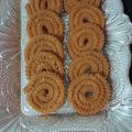 Madhvi Kotecha's cooksnap of when they made ઇન્સ્ટન્ટ ચકરી (Instant Chakri Recipe In Gujarati).