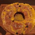 El cooksnap de Brian cuando hizo Rosca de Reyes o Pascua Osvaldo Gross.