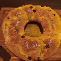 El cooksnap de Brian cuando hizo Rosca de Reyes o Pascua Osvaldo Gross.