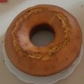 El cooksnap de maribel rojas claros cuando hizo Torta de Zanahoria.