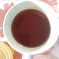 Sumita Roychowdhury's cooksnap of when they made লেবু চা (lebu chaa recipe in Bengali).