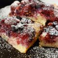 Krisztina Cooksnap-ja, amikor elkészítette a(z) Gyümölcsös köles felfújt receptet.