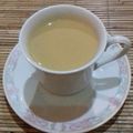 Cooksnap dari KasMira untuk resep Teh Kunyit/Turmeric Tea (Haldi Wali Chai)