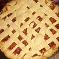 El cooksnap de Suarez Marianela cuando hizo Pastafrola súper tierna y deliciosa con masa quebrada.
