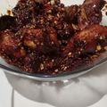 Cooksnap dari Misni Olviati untuk resep Ayam kecap saus kacang