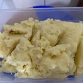 Cooksnap dari mei mei untuk resep Mashed Potato