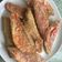 El cooksnap de Rosario Romo López cuando hizo Filetes de salmonetes rebozados.