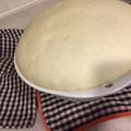 El cooksnap de Cristina Cryss cuando hizo Foccacia al romero.