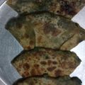 Eesha verma's cooksnap of when they made मूली की भुर्जी का पराठा (mooli ki bhurji ka paratha recipe in Hindi).