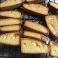 El cooksnap de Agus Perez cuando hizo Bay biscuit caserito de la abuela.