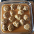 El cooksnap de Vicente cuando hizo Albóndigas al Varoma con salsa española (Thermomix).