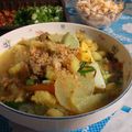 Cooksnap dari CHOCHO ZUZU untuk resep Soto Daging Madura