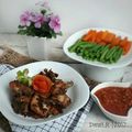 Cooksnap dari Dewi audy's untuk resep Ayam goreng bawang putih