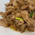 陳堯堯 的 🇹🇼台式沙茶炒豬肉 cooksnap