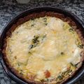 El cooksnap de susana groda cuando hizo TARTA INTEGRAL de VERDURAS 🌱.