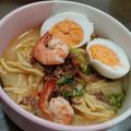 Cooksnap dari Ayu sri rahayu untuk resep Mie Celor khas Palembang