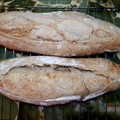 El cooksnap de Norali cuando hizo Baguete La Tahona Pan de Masa Madre.