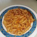 El cooksnap de Veronica cuando hizo Macarrones con atún to pa dentro olla gm g deluxe.