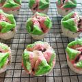 Cooksnap dari dapur Airin untuk resep Bolu Kukus Mekar Susu