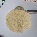 Cooksnap dari Bunda Aliyahfiddin untuk resep Creamy Corn Soup