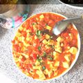 法安忍 的 蕃茄燴豆腐(全素) cooksnap