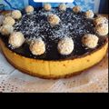 El cooksnap de Zaray Arleth Contreras cuando hizo Torta Manjarate 😁.
