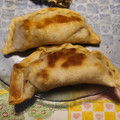 El cooksnap de Lucia Peralta cuando hizo Empanadas Salteñas.