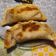 El cooksnap de Lucia Peralta cuando hizo Empanadas Salteñas.