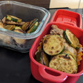 mahorou's cooksnap of when they made 豚バラとズッキーニの簡単★マヨ醤油炒め.