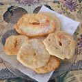 El cooksnap de Natalia cuando hizo ¡¡Torta fritas súper fáciles!! 🧉❤.