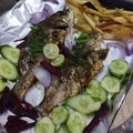 Marium Wasim's cooksnap of when they made Crispy crunchy Pomfret fried fish.