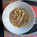 El cooksnap de Francisca Garrido cuando hizo Porotos con riendas 🇨🇱.