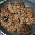 Cooksnap dari Desi Arianti untuk resep Gepuk Sapi Enak Sederhana