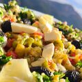 صورة من 🌹Yasmina🗻 🐼🗻Jasmin🌹، شاركها بعد تجربة وصفة تبولة 🤷🏻‍♀️