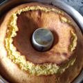 El cooksnap de Alejandra Eliseo cuando hizo Torta de Polenta (Harina de Maíz).