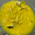 El cooksnap de Noelia cuando hizo Alubias blancas con almejas exprés.