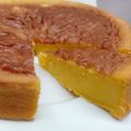 Cooksnap dari Franceska Tumewu untuk resep 015. Bolu labu kuning 🍰🍰