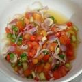 Cooksnap dari catherinesl untuk resep 10. Sambal matah