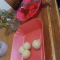 Cooksnap dari aiiu untuk resep Cilok (takaran sendok)